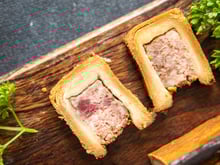 Le pâté en croute