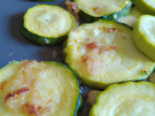 Douceurs de courgettes simples et bonnes