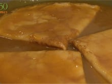 Comment flamber des crêpes ?  