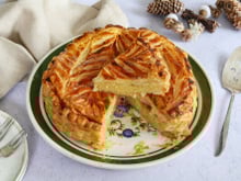 Nos meilleures recettes de galettes classiques ou originales, pour se régaler à l’Épiphanie !