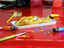 Pain perdu au sucre glace