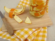 5 trucs a faire avec les pelures d'orange