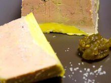 Terrine de foie gras facile