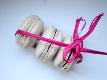 Macarons : Recette,technique et conseils