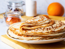 Hélène Darroze dévoile la recette de sa maman pour des crêpes absolument incroyables !
