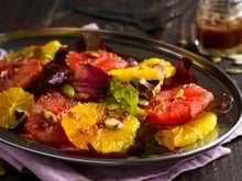 Après les fêtes, cette salade d’agrumes fraîche et légère fait un bien fou