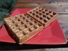 Gaufre protéine light