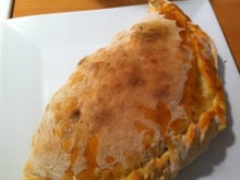 Calzone pizza