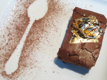 Brownies au chocolat de Patrick Roger