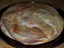 La pâte feuilletée par Chef Damien