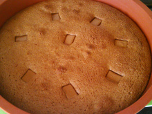 Fondant au chocolat et caramel comme chez maman