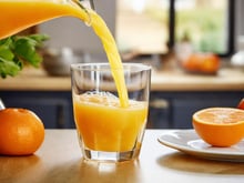 Rappel produit : vendu chez Carrefour, ce jus d’orange pourrait contenir des morceaux de verre !