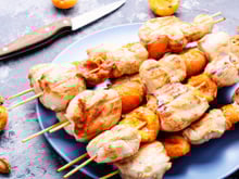 Osez l'abricot en version salée