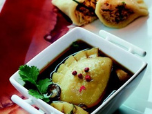 Demi-lune de Princesse Amandine