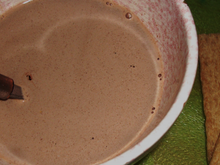 Ma recette du chocolat chaud