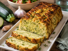 Oubliez la quiche : cette terrine de courgettes sans pâte est le dîner fraîcheur parfait et ultra-léger pour l’été