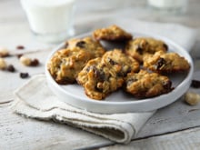 Comment faire des cookies sains et gourmands avec seulement 3 ingrédients ?