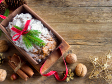 Comment faire un gâteau de Noël au Thermomix ?