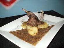 Civet de lapin du Padre ! Plat familial