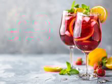 Ch'ti sangria