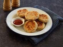 Croquettes de thon rapides