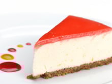 Cheesecake New-Yorkais