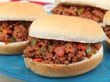 Sloppy joe