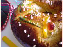 Brioche des rois mages