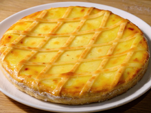 Tarte au libouli de ch'nord