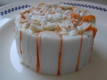 Charlotte au surimi Coraya