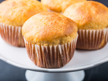 Muffins traditionnels