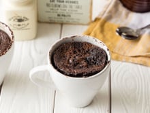 Mug Cake rapide au chocolat