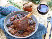 7 recettes sucrées salées avec du pruneau