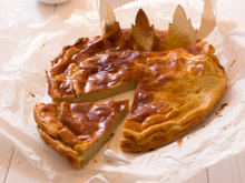 Galette franc-comtoise