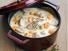 Blanquette de Veau de Nini