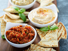 Apéro : 10 tartinades faciles faites maison