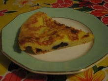 Far breton savoureux