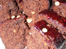 Pain d'épice au chocolat