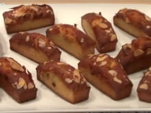 Cake aux figues et aux dattes