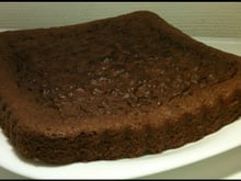 Gâteau à la Danette pour enfant