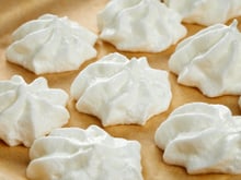 Meringues italiennes