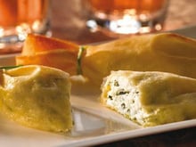 Balluchons croustillants