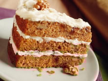 10 idées de recettes pour décliner le carrot cake