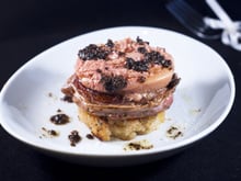 Accompagnement pour un tournedos Rossini