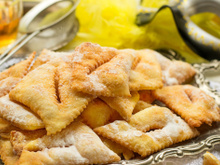 La vraie recette des merveilles