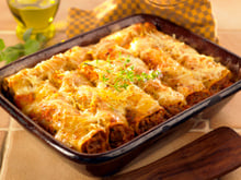 Cannelloni au boeuf