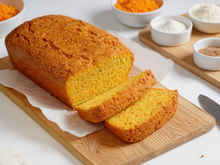 Gâteau aux carottes moelleux
