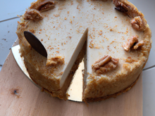 Cheesecake à la noix de coco gourmand