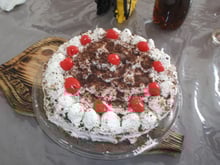 Forêt noire classique