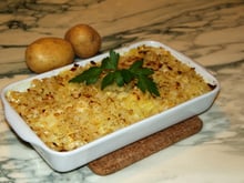 Morue façon bretonne